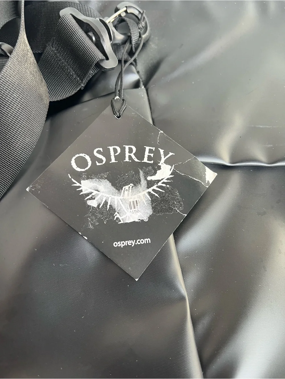 OSPREY sleek laptop